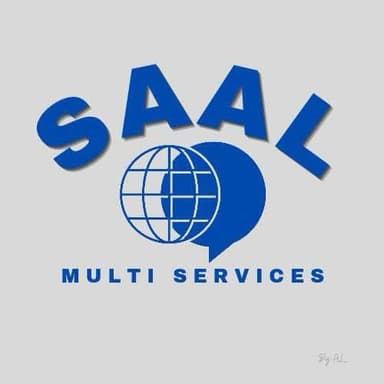Logo de SAAL Multi Services